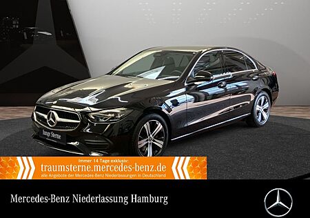 Mercedes-Benz C 180 Avantgarde Advanced/AHK/360°/LED/get.Glas