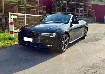 Audi A5 1.8 TFSI multitronic Cabriolet - S-LINE PLUS