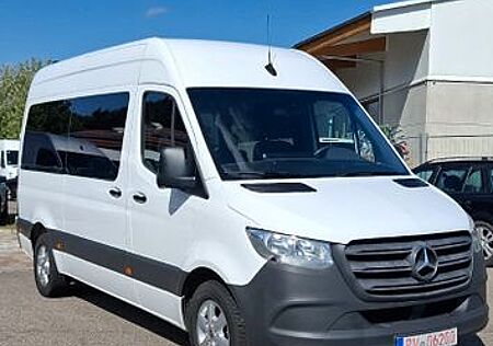 Mercedes-Benz Sprinter III Tourer RWD/AWD 211/214/216 CDI RWD