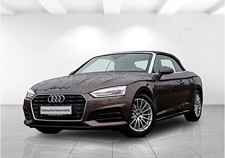Audi A5 Cabrio2.0TFSI+Navi+DAB+PDCv+h+SHZ+Leder+Xenon
