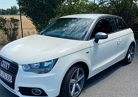Audi A1 1.2 TFSI Attraction Attraction