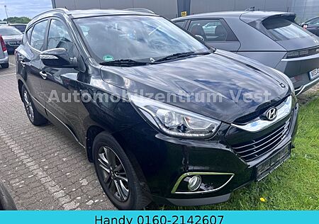 Hyundai ix35 Style 4WD*Leder*Sitzhzg*Tempomat*Klimaa