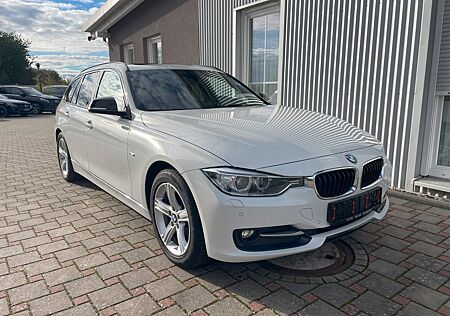 BMW 320d Sport Line, Panorama, Navi Prof. 2 Hand.