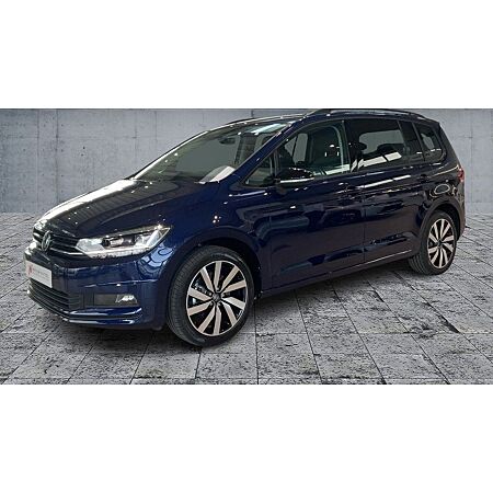 VW Touran leasen