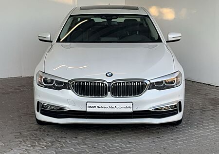 BMW 530dA Lim. Luxury Line Nur an Gewerbe!!!