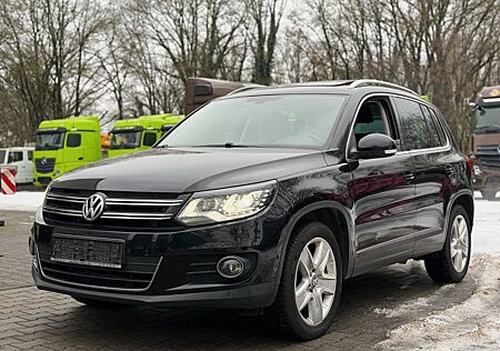 VW Tiguan Volkswagen Sport & Style BMT 4Motion Panorama AHK