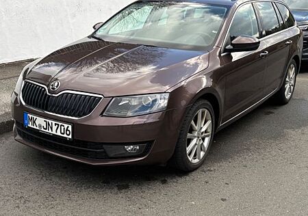 Skoda Octavia 5E 2.0TDI Automatik *AHK*NAVI*TÜV