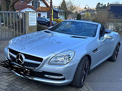 Mercedes-Benz SLK 200 -