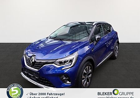 Renault Captur II 1.6 E-TECH Plug-in 160 Ed. One (EU 6d