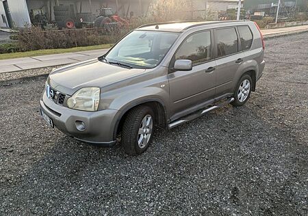Nissan X-Trail 4x4 LE 2.0 dCi 150PS ohne TÜV