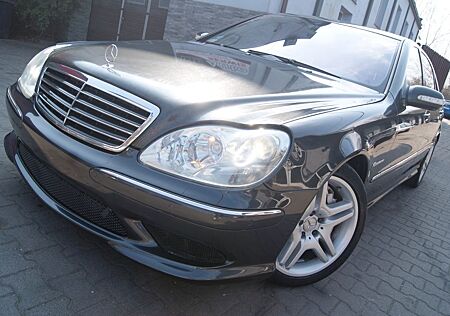 Mercedes-Benz S 55 AMG L AMG
