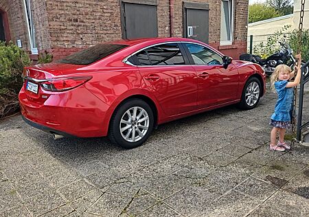 Mazda 6 2.0 SKYACTIV-G 145 Center-Line Center-Line