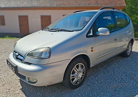Daewoo Rezzo 2.0 CDX HU 03-2027 Auto ist fahrbereit!!!