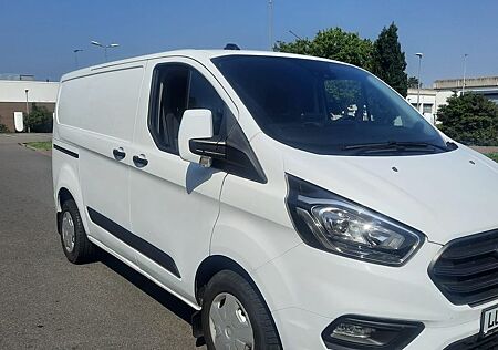 Ford Transit Custom L1 H2