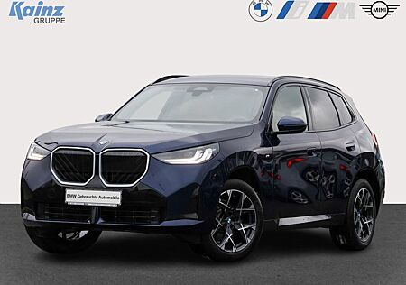 BMW X3 20 xDrive M Sport/AHK/Leder"Merino"