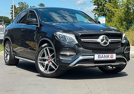Mercedes-Benz GLE 350 d Coupe 4Matic /AMG/KAMERA/SHZ/AHK/ACC