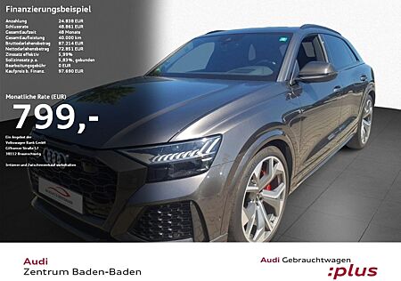 Audi RS Q8 4.0 TFSI quattro 305 KM/H*B&O*LUFT*HUD