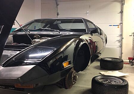 De Tomaso Pantera DeTomaso