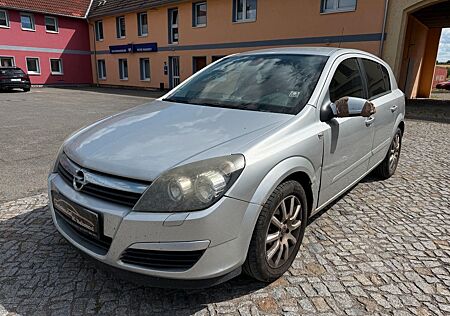Opel Astra H 1.6 16V Elegance Klimaautomatik SHZ PDC
