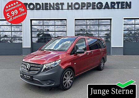 Mercedes-Benz Vito 114 CDI L DISTRONIC Panorama Liege &Tischp.