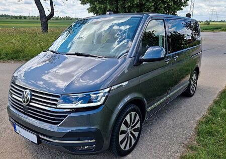 VW T6 Multivan Volkswagen T6.1 Multivan, 4M Gen.Six, AHK, Kamera, Garantie