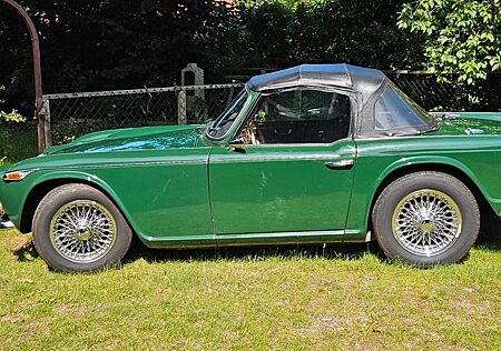 Triumph TR4 A IRS