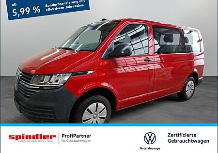 VW T6 Kombi Volkswagen T6.1 Kombi / 9-Sitze, AppConnect, Bluetooth, PDC