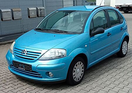 Citroën C3 1.4 Confort TÜV 12.2025
