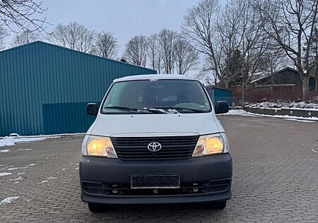 Toyota Hiace , 2.5, D-4D, LONG KM. 152