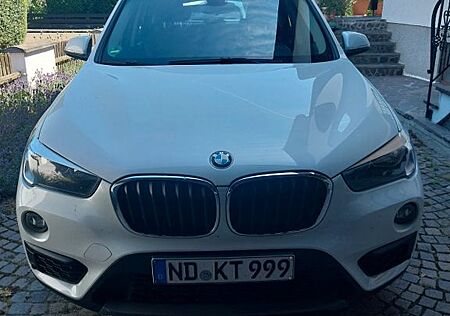 BMW X1 sDrive 18d Automatic