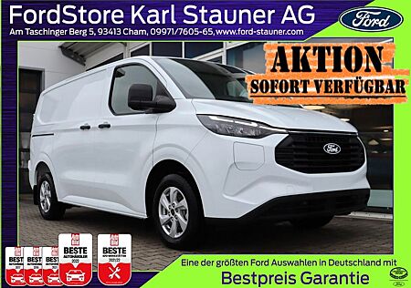 Ford Transit Custom PHEV 320 L1 0,0%* VOLL AHK