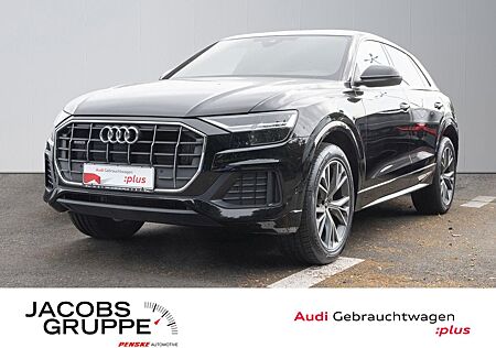 Audi Q8 45 TDI quattro Kamera, Virt.Cockpit Plus, Nav