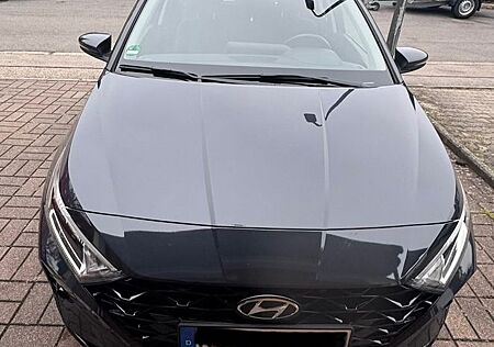 Hyundai i20 1.0 T-GDI 88kW Hybrid Trend Trend