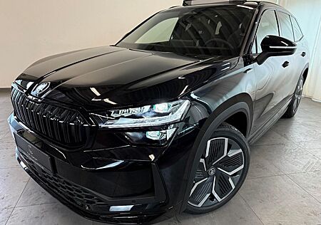 Skoda Kodiaq 1.5 TSI mHEV Sportline AHK PANO 7-SITZE