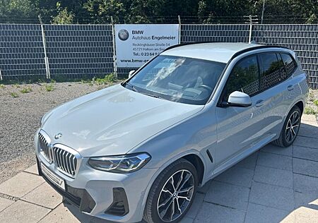 BMW X3 xDrive20d MSport HUD StandHZG AHK HiFi Laserl