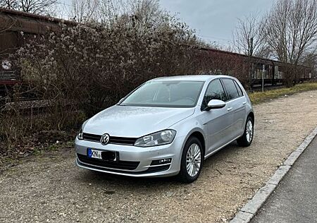 VW Golf Volkswagen 1.6 TDI BMT CUP CUP