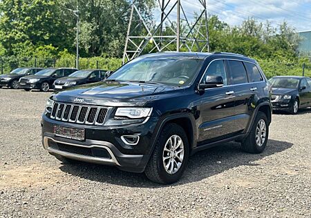 Jeep Grand Cherokee 3.0 CRD Limited