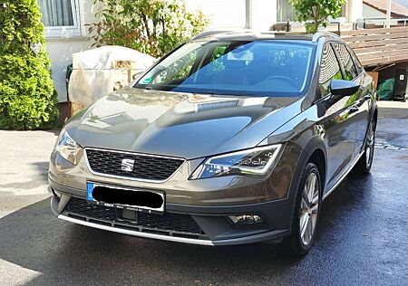 Seat Leon X-PERIENCE 2.0 TDI 135kW 4Drive DSG