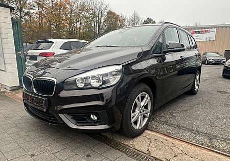 BMW 218 Gran Tourer i Advantage,7-Sitzplaz,Navi