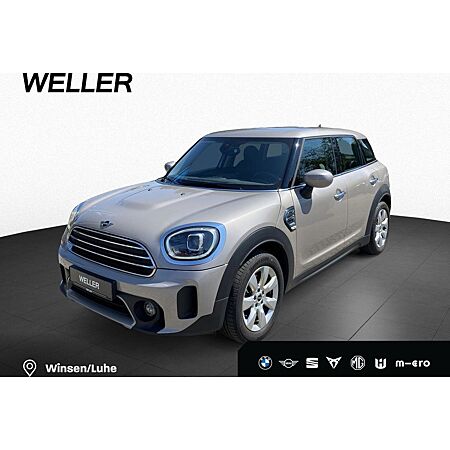Mini Cooper Countryman leasen