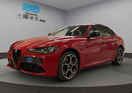 Alfa Romeo Giulia Veloce Q4 2.0 Turbo EU6d Totw,Spur,Kamera