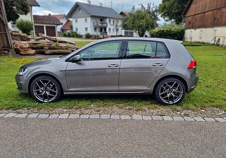 VW Golf Volkswagen 1.6 TDI BlueMotion BlueMotion