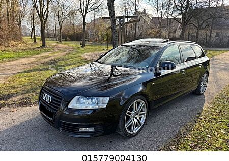 Audi A6 3.0 TDI Quattro S-LINE NAVI LEDER SCHIEBEDACH