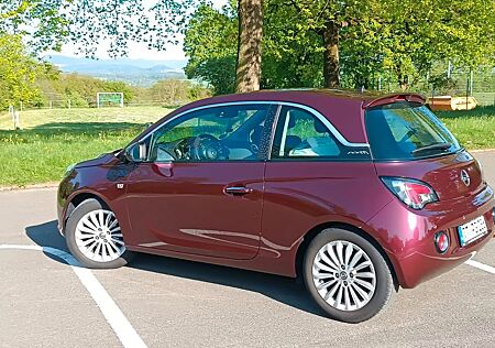 Opel Adam GLAM Komfort 1.4 ecoFLEX 87PS