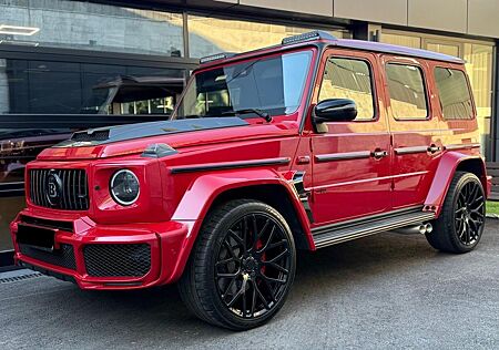 Mercedes-Benz G 63 AMG Brabus 700 Widestar# 700PS
