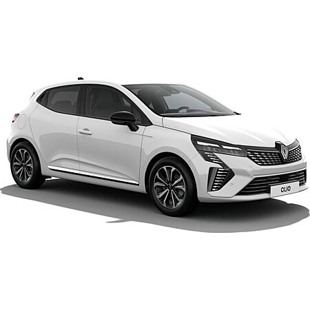 Renault Clio leasen