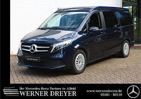 Mercedes-Benz V 300 V300d MarcoPolo LED+Dis+AHK+StandHZ+Markise+360°