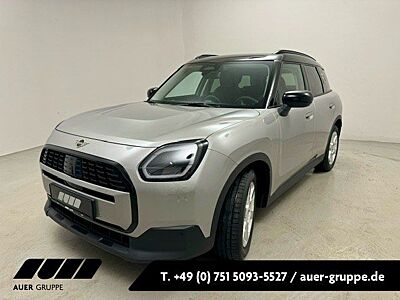 MINI Countryman D (Navi LED AHK Pano HUD Shz PDC MFL