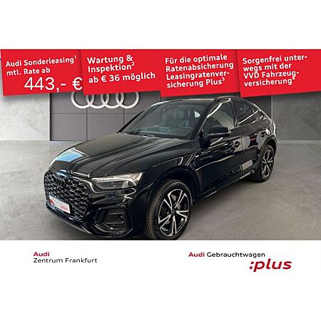 Audi Q5 leasen