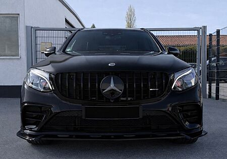 Mercedes-Benz GLC 43 AMG GLC 43AMG*BURMESTER*360GRAD*GARANTIE*HEADUP